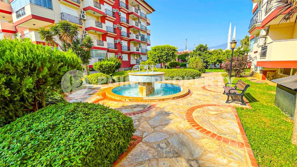 Cozy, spacious 2+1 apartment, on the 2nd floor in a picturesque residential complex built in 2008-id-6749-photo-17