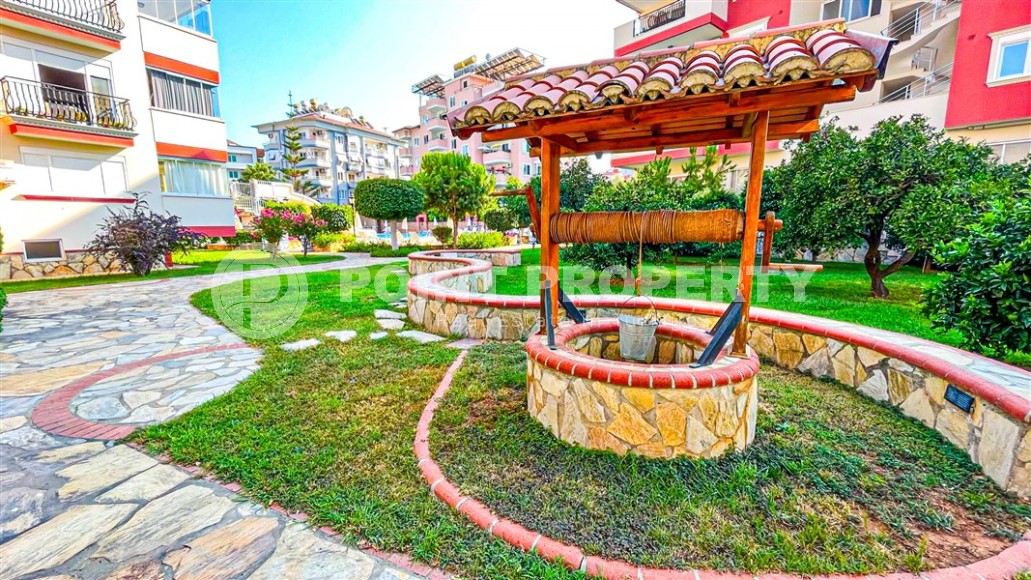 Cozy, spacious 2+1 apartment, on the 2nd floor in a picturesque residential complex built in 2008-id-6749-photo-19