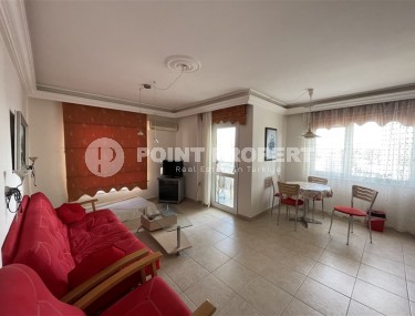 Furnished apartment 1+1, total area 60 m2, one kilometer from the sea, in the center of Cikcilli district-id-6750-photo-2
