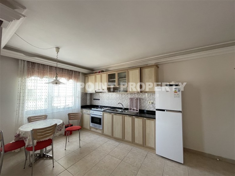 Furnished apartment 1+1, total area 60 m2, one kilometer from the sea, in the center of Cikcilli district-id-6750-photo-3