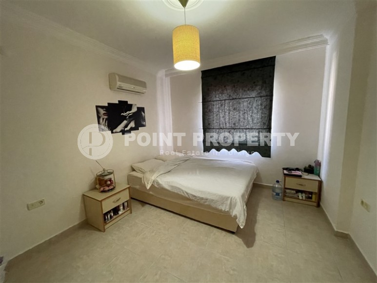 Furnished apartment 1+1, total area 60 m2, one kilometer from the sea, in the center of Cikcilli district-id-6750-photo-4