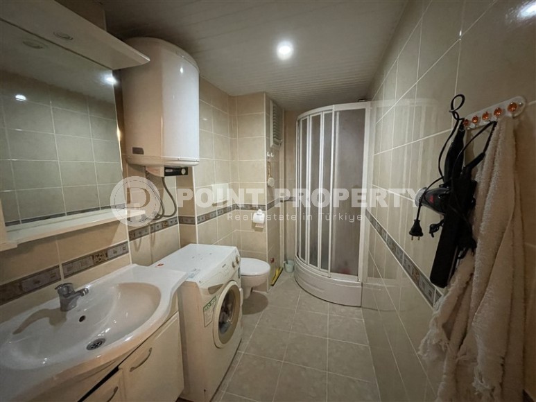 Furnished apartment 1+1, total area 60 m2, one kilometer from the sea, in the center of Cikcilli district-id-6750-photo-6