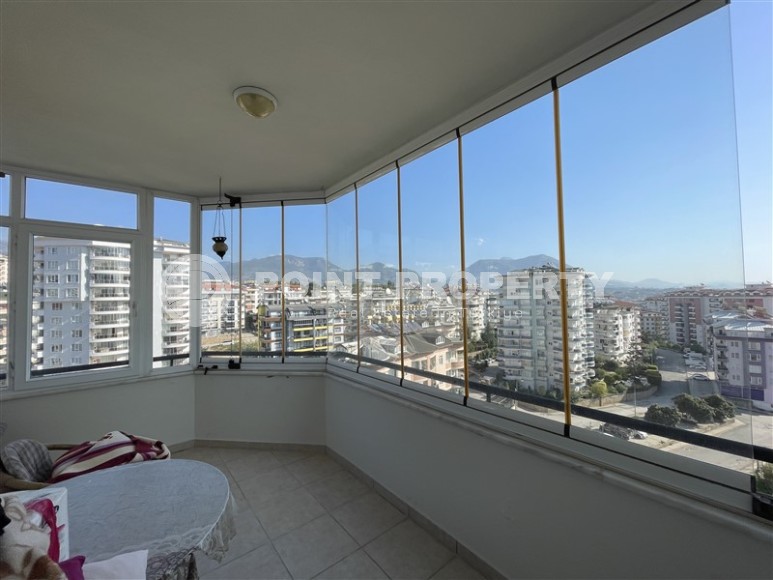 Furnished apartment 1+1, total area 60 m2, one kilometer from the sea, in the center of Cikcilli district-id-6750-photo-7