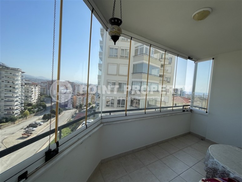 Furnished apartment 1+1, total area 60 m2, one kilometer from the sea, in the center of Cikcilli district-id-6750-photo-8