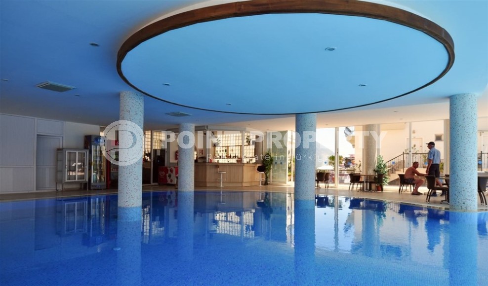 Furnished apartment 1+1, total area 60 m2, one kilometer from the sea, in the center of Cikcilli district-id-6750-photo-12