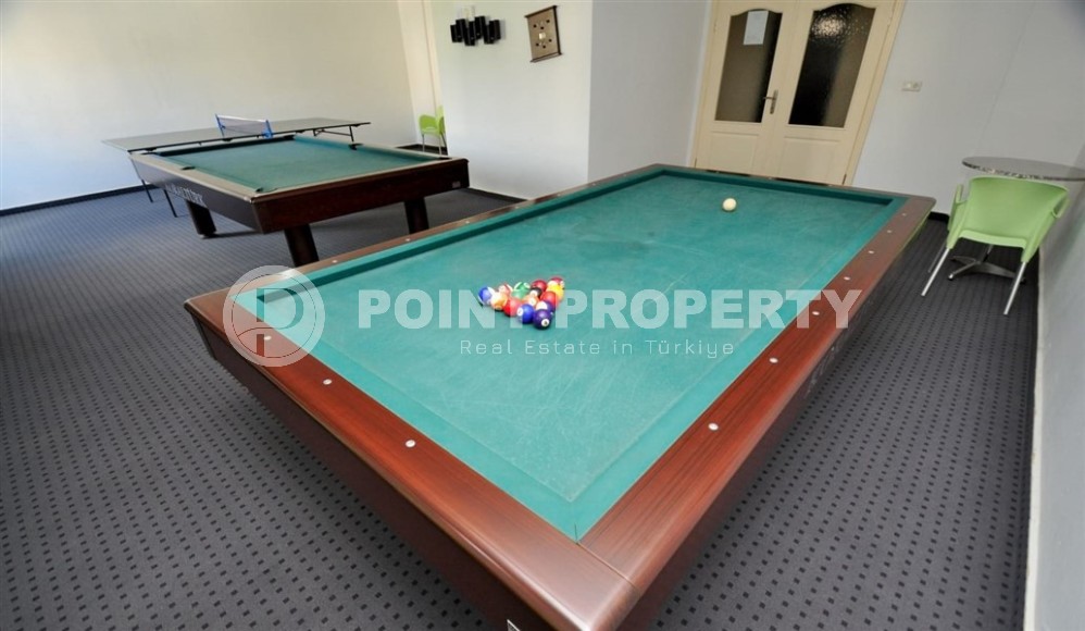 Furnished apartment 1+1, total area 60 m2, one kilometer from the sea, in the center of Cikcilli district-id-6750-photo-13