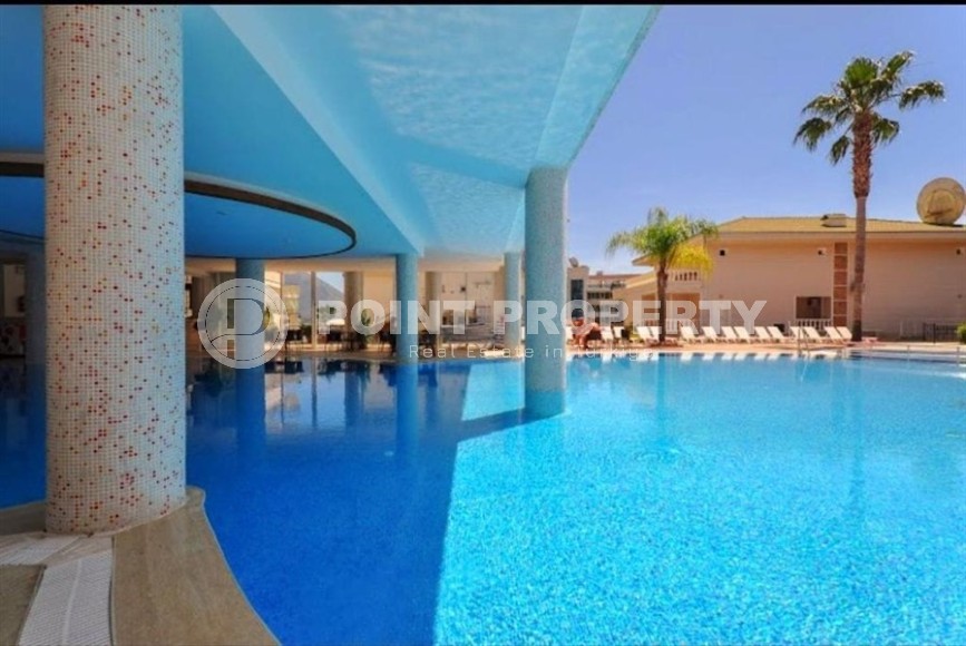 Furnished apartment 1+1, total area 60 m2, one kilometer from the sea, in the center of Cikcilli district-id-6750-photo-14