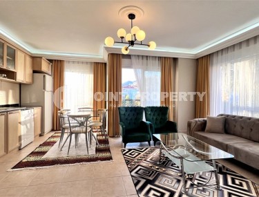 Квартира 2+1 с качественным ремонтом и современным дизайном, на 3-м этаже в жилом комплексе, построенном в 2009 году-id-6751-фото-2