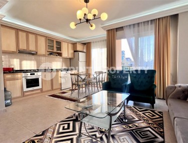 Квартира 2+1 с качественным ремонтом и современным дизайном, на 3-м этаже в жилом комплексе, построенном в 2009 году-id-6751-фото-3