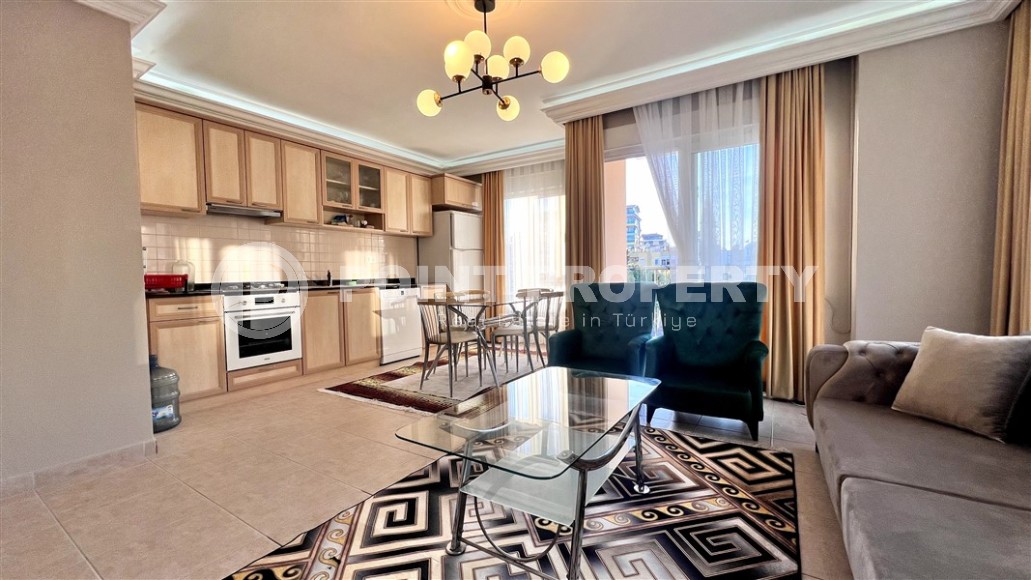 Apartment 2+1 with high-quality renovation and modern design, on the 3rd floor in a residential complex built in 2009-id-6751-photo-3