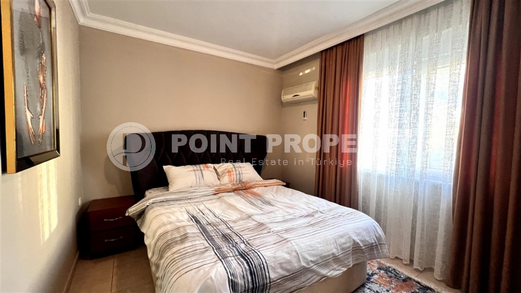 Apartment 2+1 with high-quality renovation and modern design, on the 3rd floor in a residential complex built in 2009-id-6751-photo-4