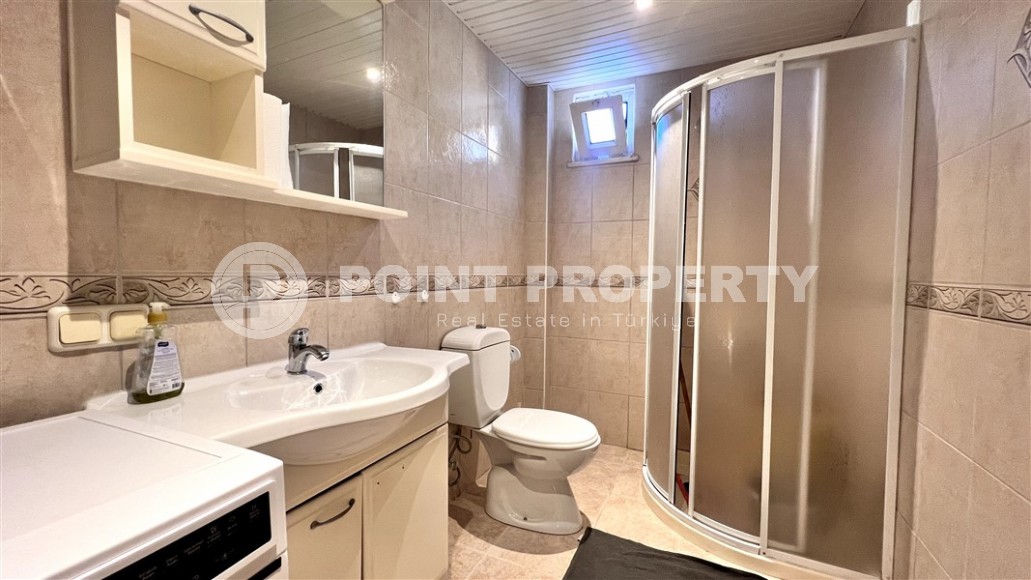 Apartment 2+1 with high-quality renovation and modern design, on the 3rd floor in a residential complex built in 2009-id-6751-photo-7