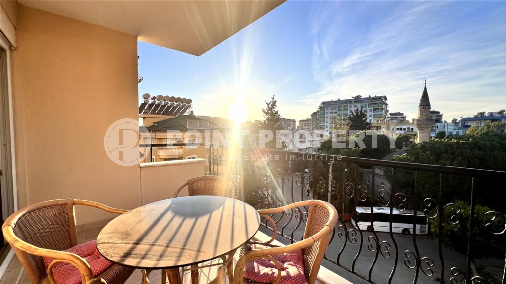 Apartment 2+1 with high-quality renovation and modern design, on the 3rd floor in a residential complex built in 2009-id-6751-photo-9