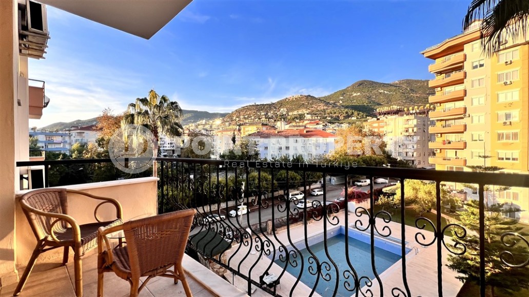 Apartment 2+1 with high-quality renovation and modern design, on the 3rd floor in a residential complex built in 2009-id-6751-photo-10