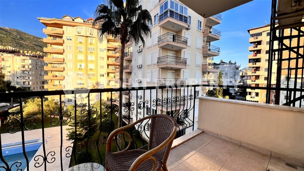 Apartment 2+1 with high-quality renovation and modern design, on the 3rd floor in a residential complex built in 2009-id-6751-photo-11