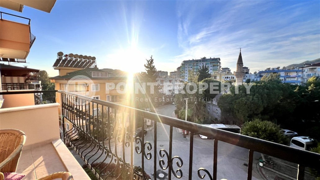 Apartment 2+1 with high-quality renovation and modern design, on the 3rd floor in a residential complex built in 2009-id-6751-photo-12