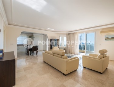 Меблированная квартира 2+1, на площади 120 м2, в резиденции 2007 года постройки в зеленом, экологически чистом районе Аланьи - Демирташ-id-6752-фото-2