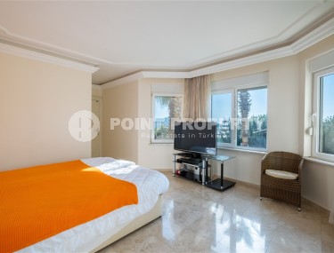 Меблированная квартира 2+1, на площади 120 м2, в резиденции 2007 года постройки в зеленом, экологически чистом районе Аланьи - Демирташ-id-6752-фото-5