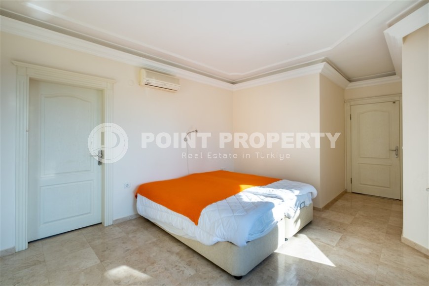 Furnished apartment 2+1, on an area of 120 m2, in a residence built in 2007 in a green, environmentally friendly area of Alanya - Demirtas-id-6752-photo-6