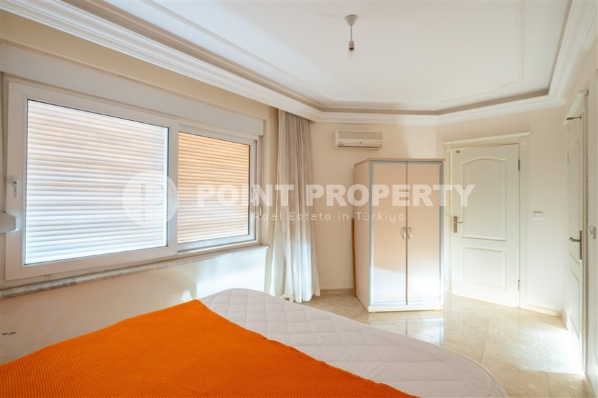 Furnished apartment 2+1, on an area of 120 m2, in a residence built in 2007 in a green, environmentally friendly area of Alanya - Demirtas-id-6752-photo-7