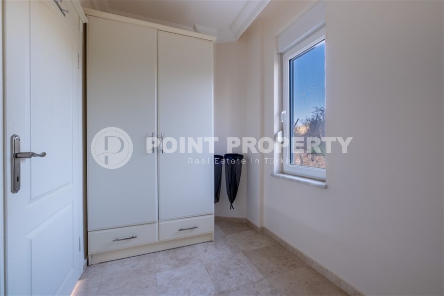 Furnished apartment 2+1, on an area of 120 m2, in a residence built in 2007 in a green, environmentally friendly area of Alanya - Demirtas-id-6752-photo-8