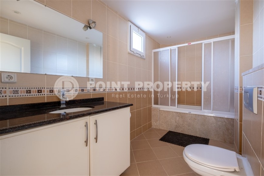 Furnished apartment 2+1, on an area of 120 m2, in a residence built in 2007 in a green, environmentally friendly area of Alanya - Demirtas-id-6752-photo-9