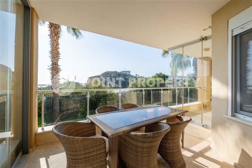 Furnished apartment 2+1, on an area of 120 m2, in a residence built in 2007 in a green, environmentally friendly area of Alanya - Demirtas-id-6752-photo-12