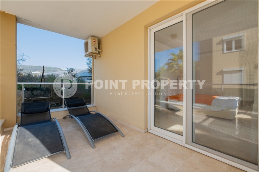 Furnished apartment 2+1, on an area of 120 m2, in a residence built in 2007 in a green, environmentally friendly area of Alanya - Demirtas-id-6752-photo-14