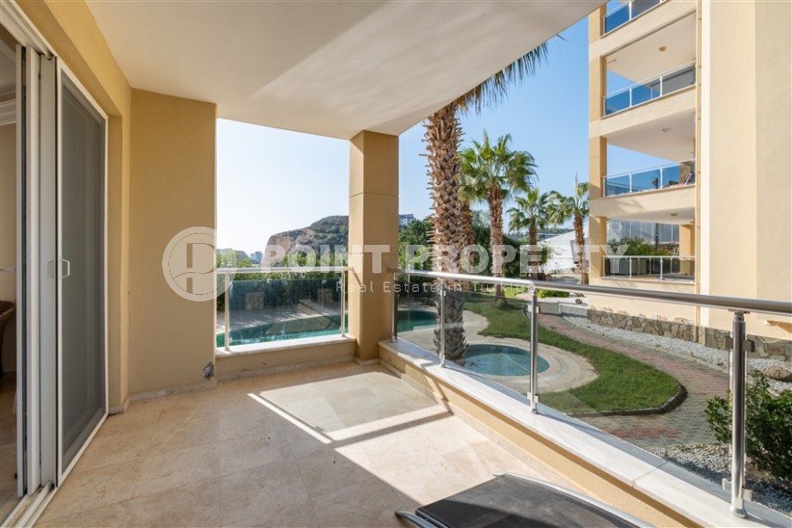 Furnished apartment 2+1, on an area of 120 m2, in a residence built in 2007 in a green, environmentally friendly area of Alanya - Demirtas-id-6752-photo-15