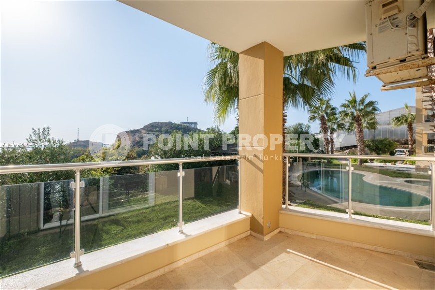 Furnished apartment 2+1, on an area of 120 m2, in a residence built in 2007 in a green, environmentally friendly area of Alanya - Demirtas-id-6752-photo-16