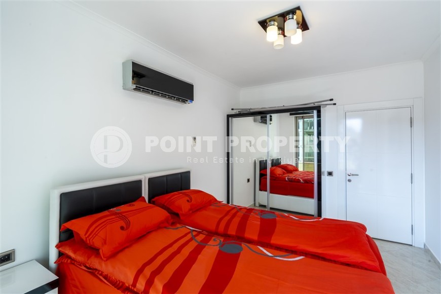 Комфортабельная квартира с современным дизайном, на 3-м этаже в жилом комплексе с богатой внутренней инфраструктурой-id-6753-фото-5