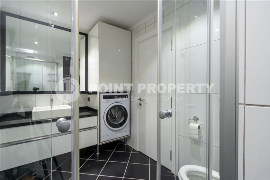 Комфортабельная квартира с современным дизайном, на 3-м этаже в жилом комплексе с богатой внутренней инфраструктурой-id-6753-фото-7