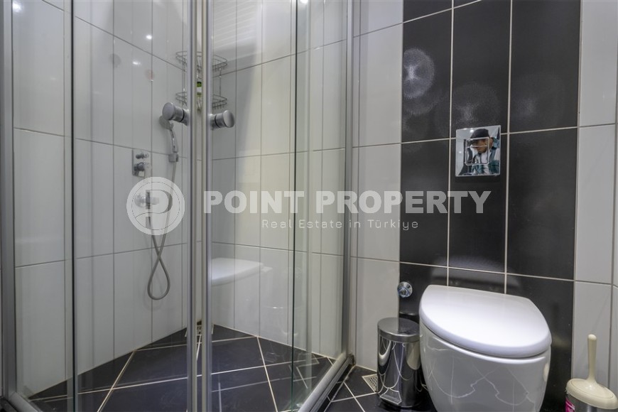 Комфортабельная квартира с современным дизайном, на 3-м этаже в жилом комплексе с богатой внутренней инфраструктурой-id-6753-фото-8