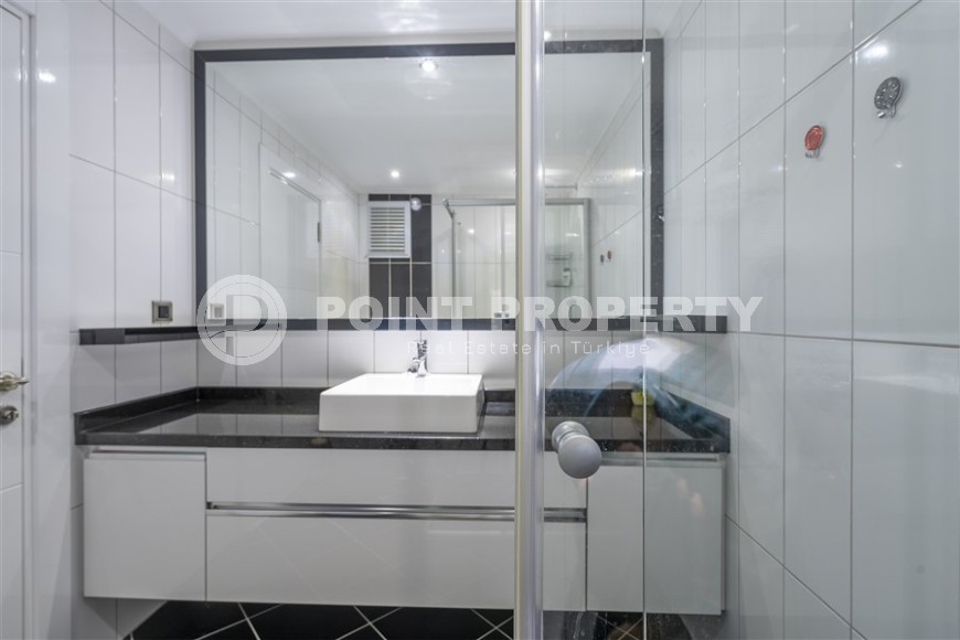 Комфортабельная квартира с современным дизайном, на 3-м этаже в жилом комплексе с богатой внутренней инфраструктурой-id-6753-фото-9