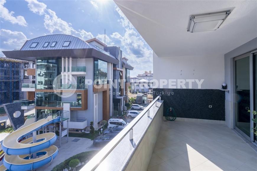 Комфортабельная квартира с современным дизайном, на 3-м этаже в жилом комплексе с богатой внутренней инфраструктурой-id-6753-фото-10