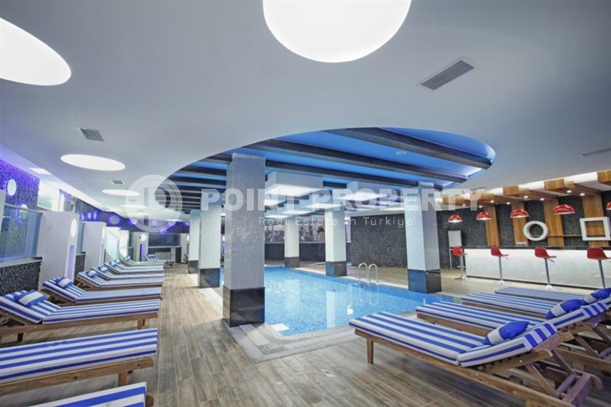 Комфортабельная квартира с современным дизайном, на 3-м этаже в жилом комплексе с богатой внутренней инфраструктурой-id-6753-фото-15