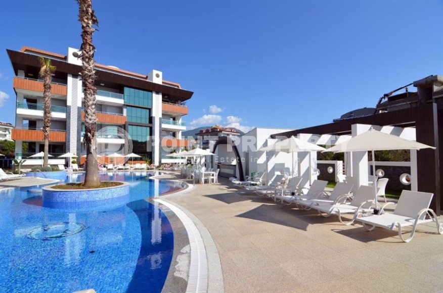 Комфортабельная квартира с современным дизайном, на 3-м этаже в жилом комплексе с богатой внутренней инфраструктурой-id-6753-фото-16