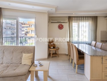 Просторная квартира 2+1 в центре района Нижняя Оба, с возможностью получения гражданства Турции-id-6754-фото-2