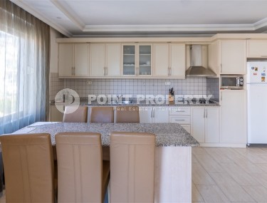 Просторная квартира 2+1 в центре района Нижняя Оба, с возможностью получения гражданства Турции-id-6754-фото-3