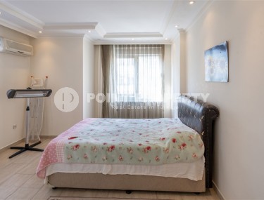 Просторная квартира 2+1 в центре района Нижняя Оба, с возможностью получения гражданства Турции-id-6754-фото-4