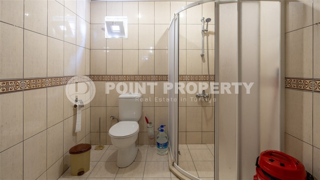 Просторная квартира 2+1 в центре района Нижняя Оба, с возможностью получения гражданства Турции-id-6754-фото-6