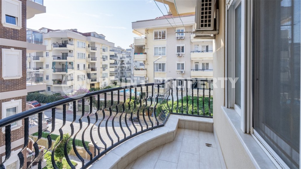 Просторная квартира 2+1 в центре района Нижняя Оба, с возможностью получения гражданства Турции-id-6754-фото-8