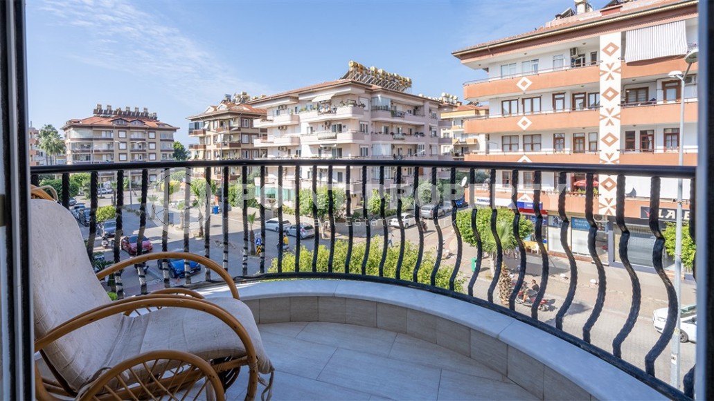 Просторная квартира 2+1 в центре района Нижняя Оба, с возможностью получения гражданства Турции-id-6754-фото-9