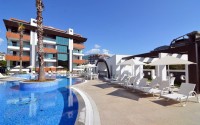 Luxurious two-level apartment with designer renovation, 250 meters from the sea, in the center of Oba district-id-6755-photo-22