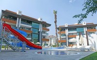 Luxurious two-level apartment with designer renovation, 250 meters from the sea, in the center of Oba district-id-6755-photo-23