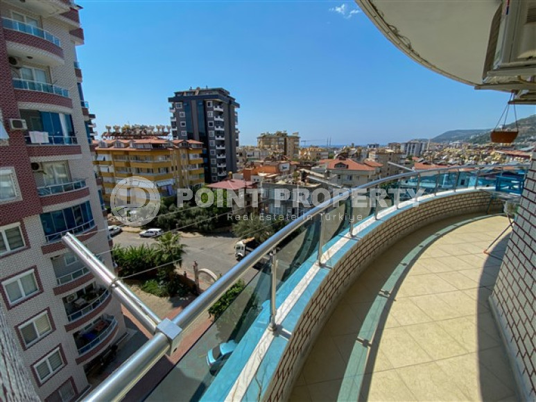 View furnished three-room apartment, 110m², in the center of Alanya-id-1528-photo-18