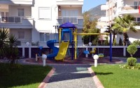 Luxurious two-level apartment with designer renovation, 250 meters from the sea, in the center of Oba district-id-6755-photo-24