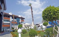 Luxurious two-level apartment with designer renovation, 250 meters from the sea, in the center of Oba district-id-6755-photo-25