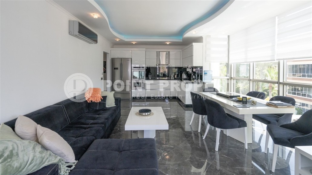 Comfortable apartment with modern furniture and the latest appliances, 250 meters from the beach-id-6756-photo-2