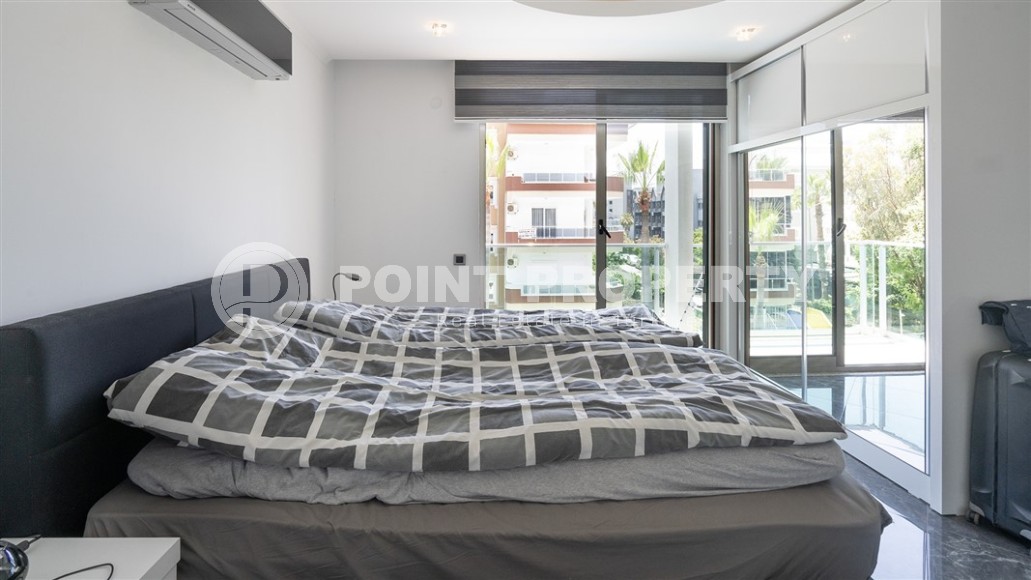 Comfortable apartment with modern furniture and the latest appliances, 250 meters from the beach-id-6756-photo-4